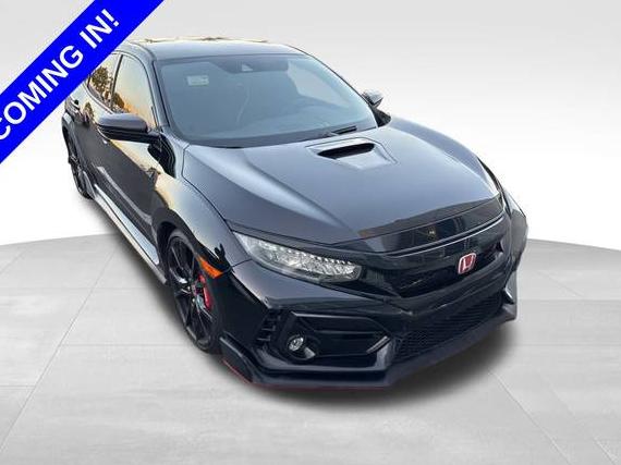 HONDA CIVIC TYPE R 2020 SHHFK8G74LU201782 image